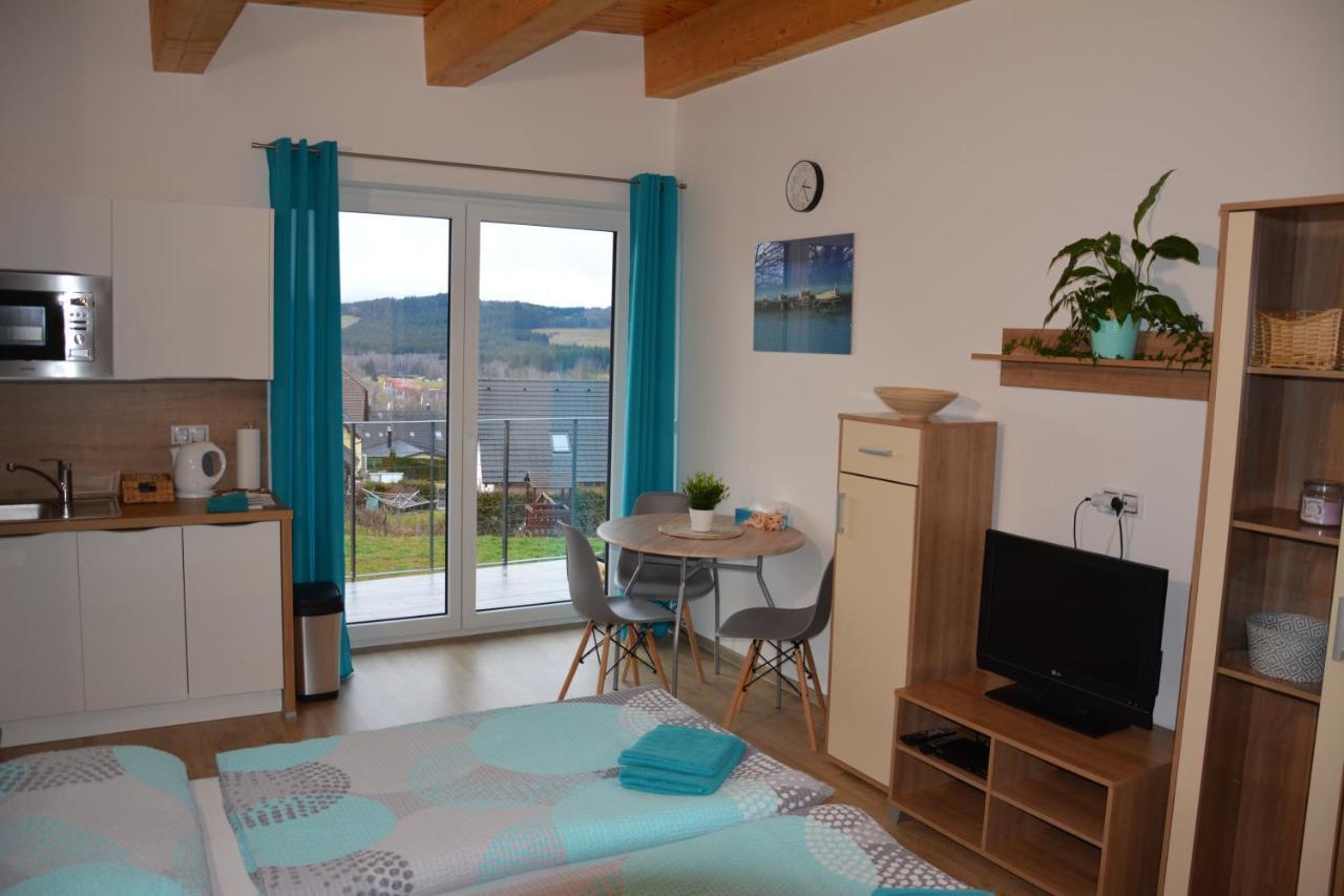 Apartmany U Evy Lipno nad Vltavou Exterior photo