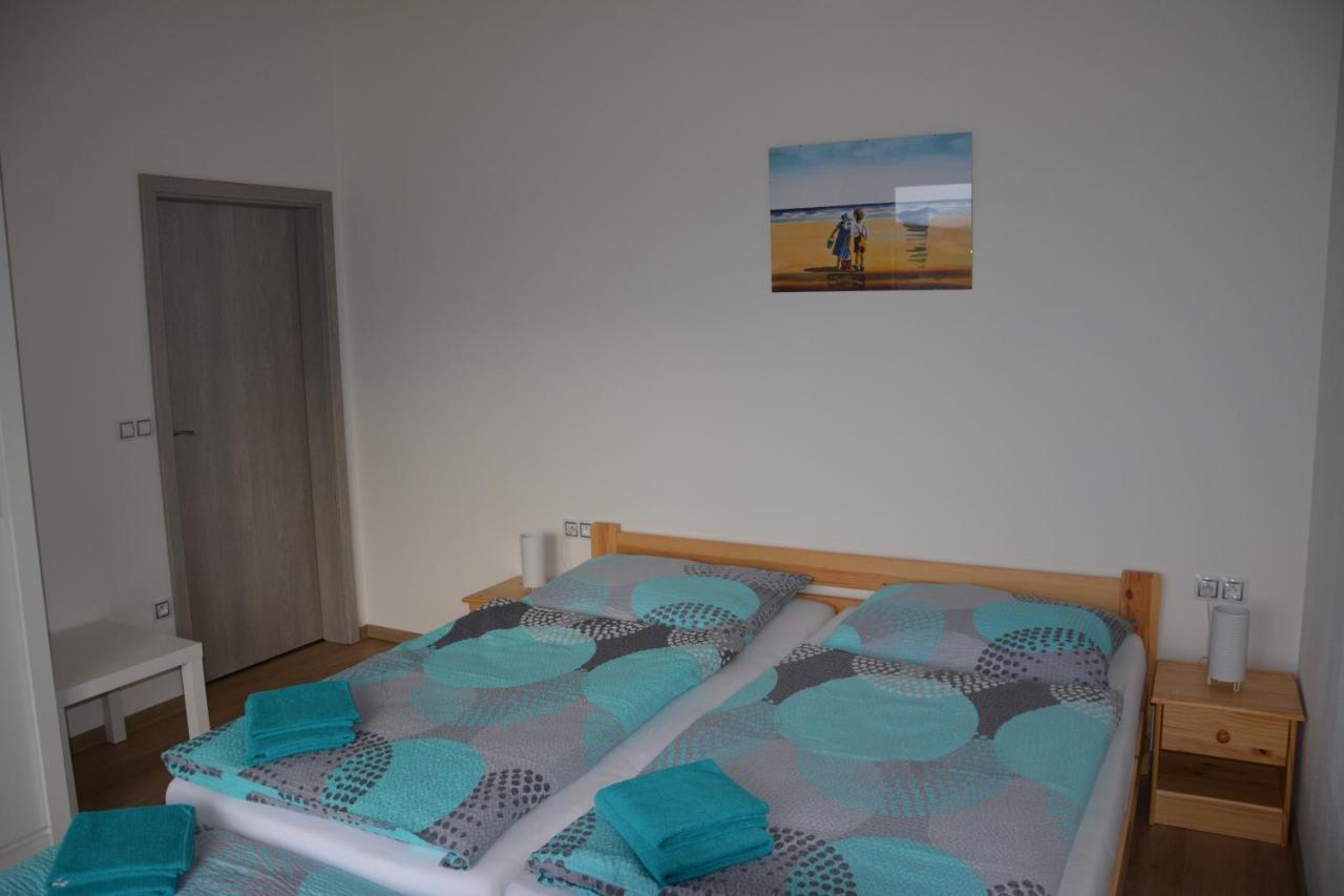 Apartmany U Evy Lipno nad Vltavou Exterior photo