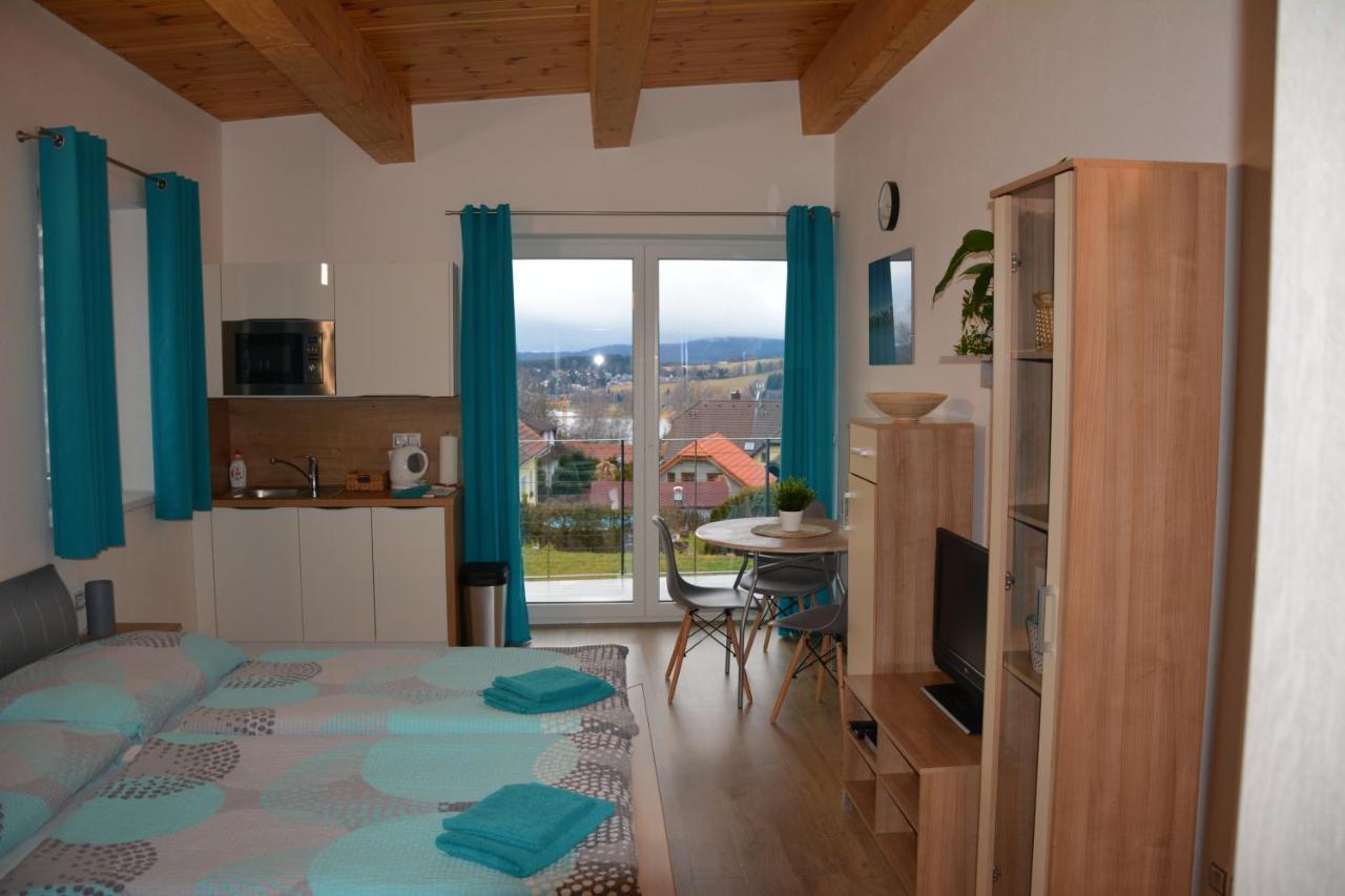 Apartmany U Evy Lipno nad Vltavou Exterior photo
