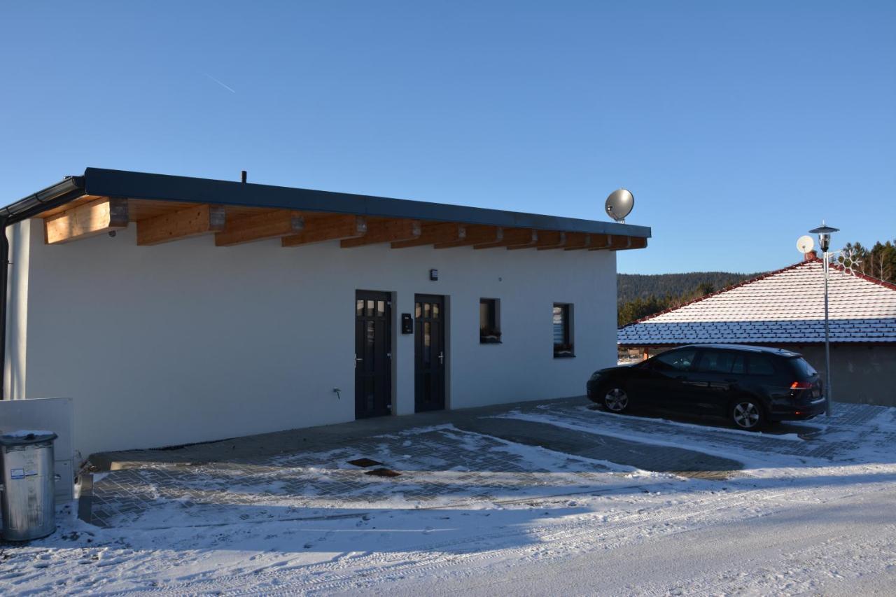 Apartmany U Evy Lipno nad Vltavou Exterior photo