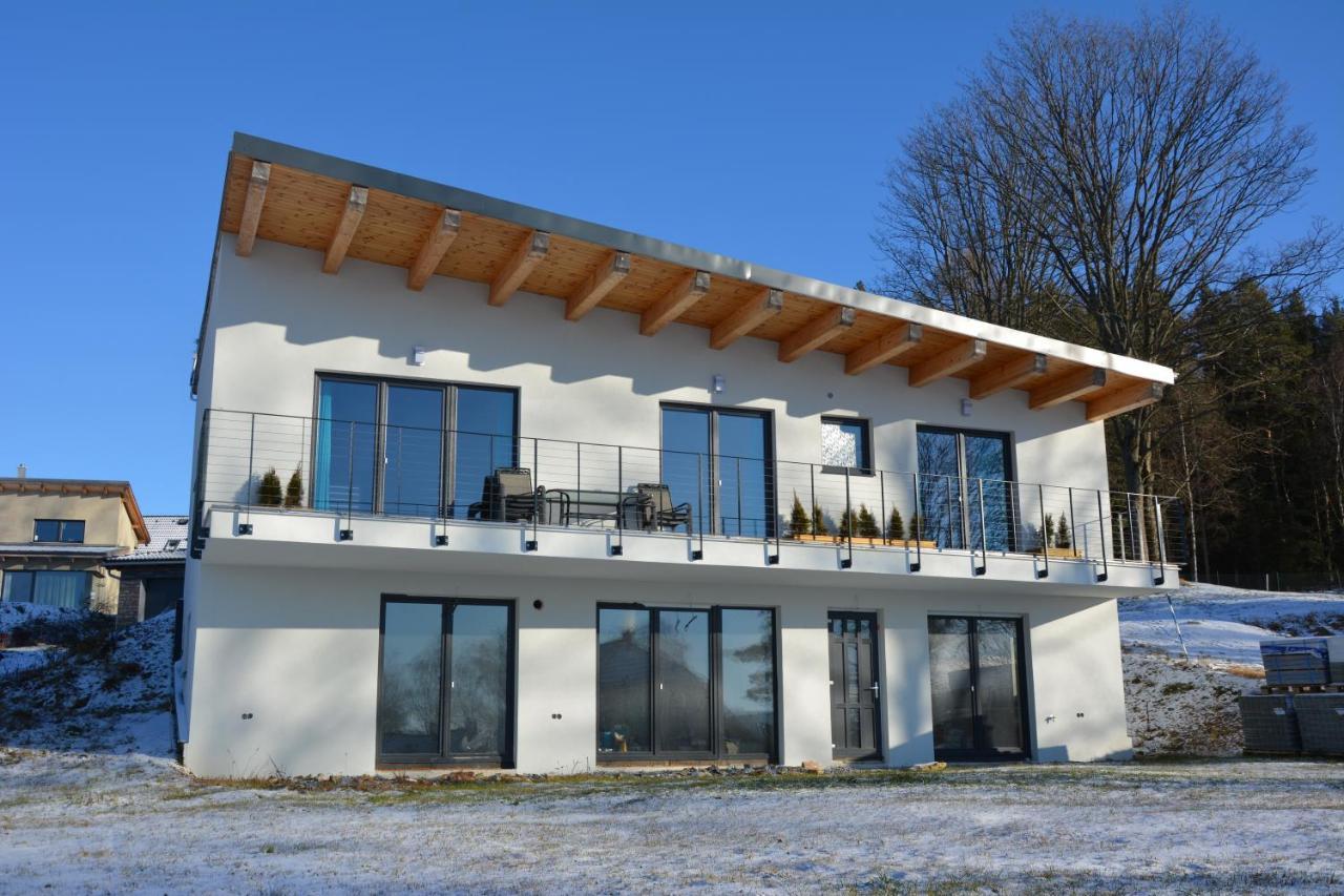 Apartmany U Evy Lipno nad Vltavou Exterior photo
