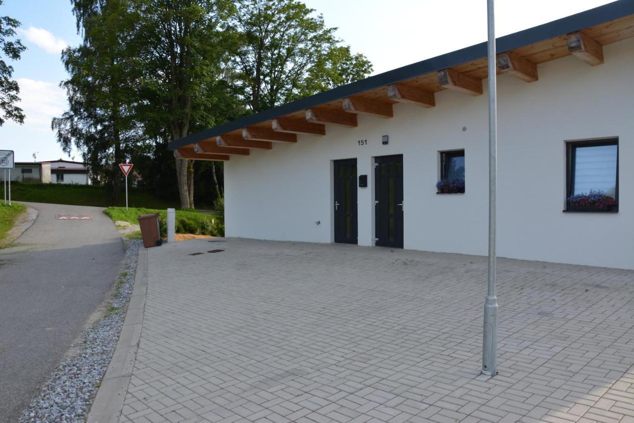 Apartmany U Evy Lipno nad Vltavou Exterior photo
