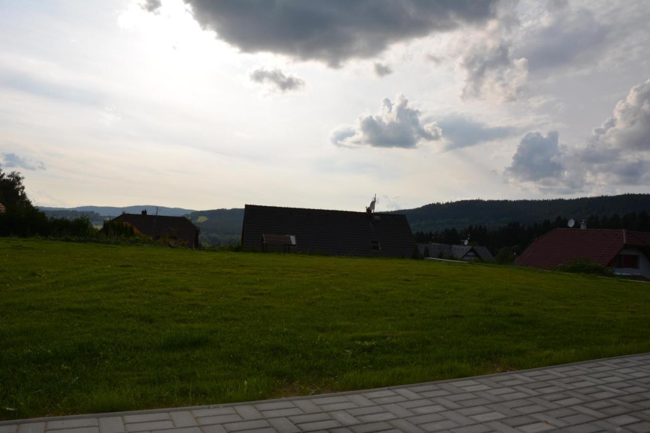 Apartmany U Evy Lipno nad Vltavou Exterior photo