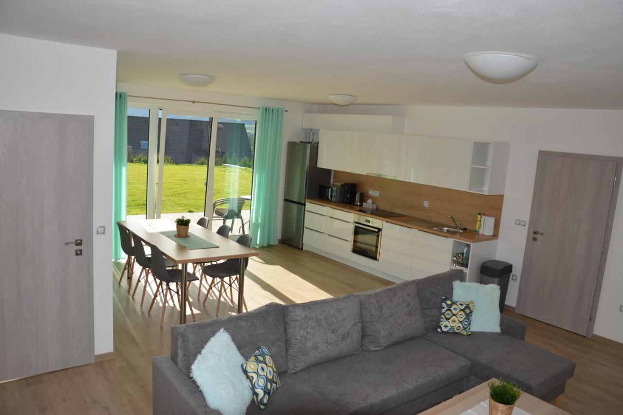 Apartmany U Evy Lipno nad Vltavou Exterior photo