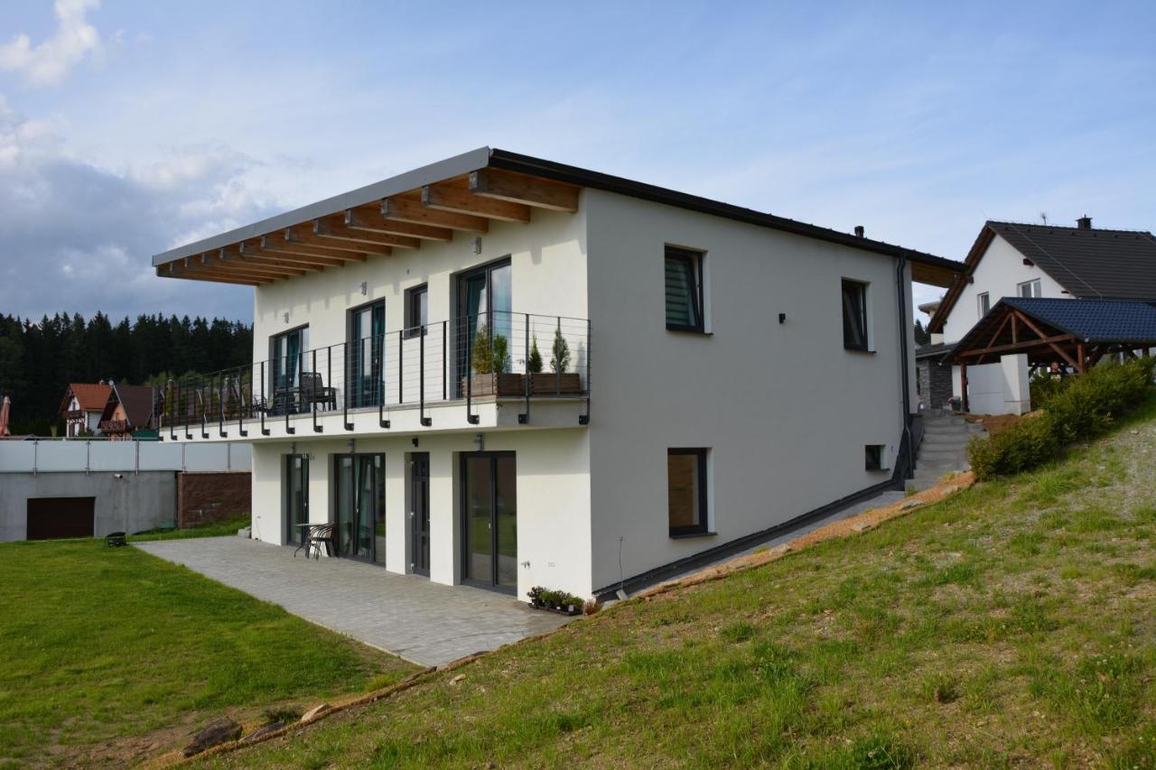 Apartmany U Evy Lipno nad Vltavou Exterior photo