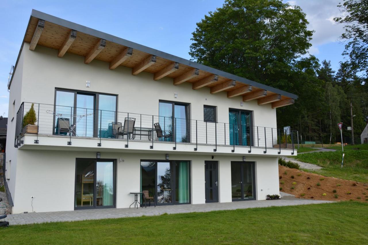 Apartmany U Evy Lipno nad Vltavou Exterior photo