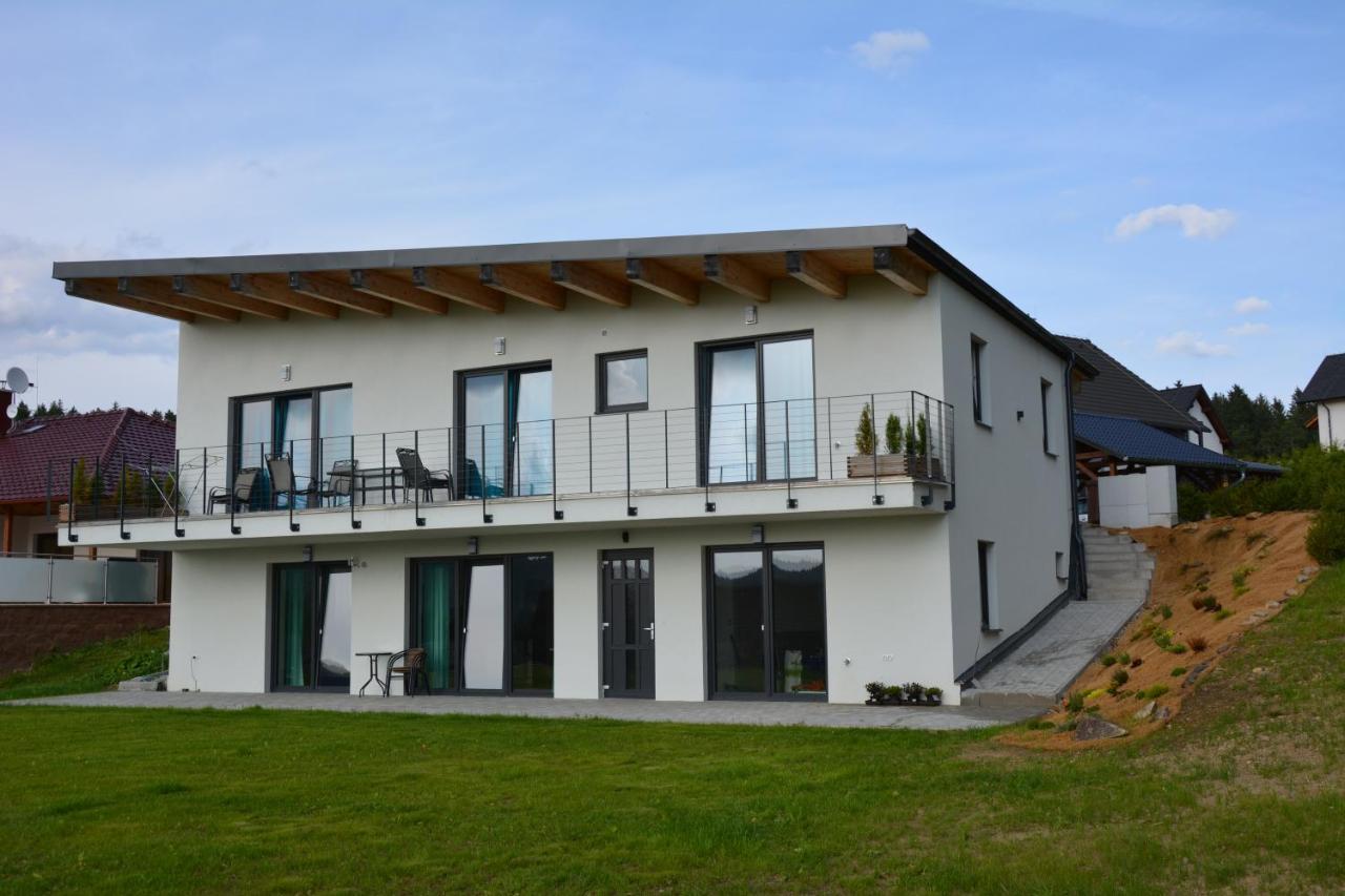 Apartmany U Evy Lipno nad Vltavou Exterior photo