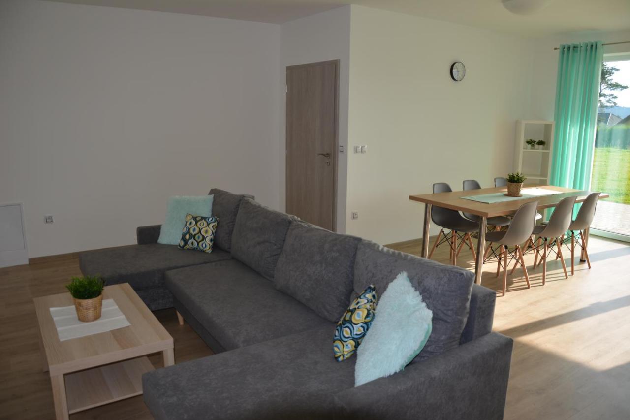 Apartmany U Evy Lipno nad Vltavou Exterior photo