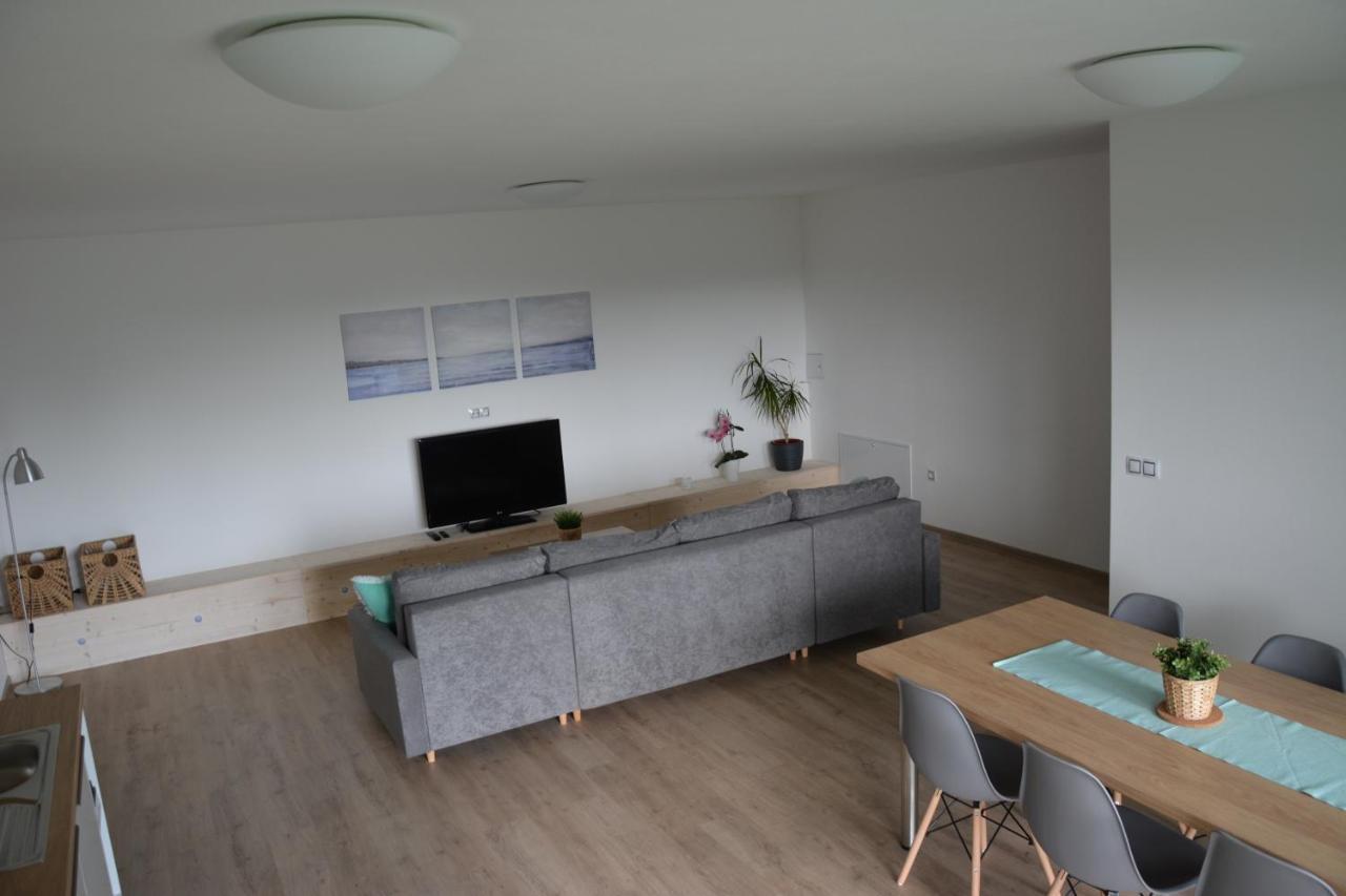 Apartmany U Evy Lipno nad Vltavou Exterior photo