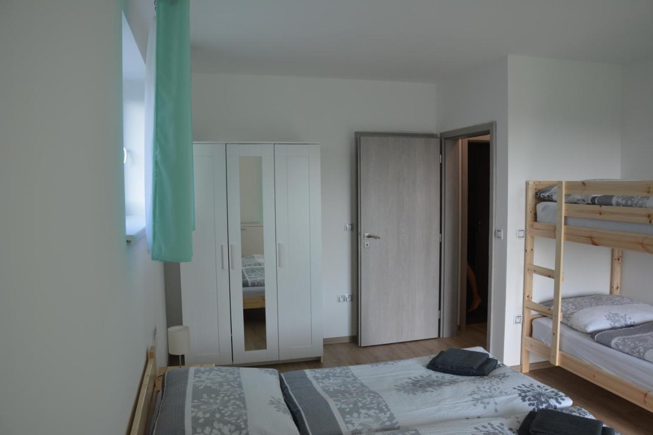 Apartmany U Evy Lipno nad Vltavou Exterior photo