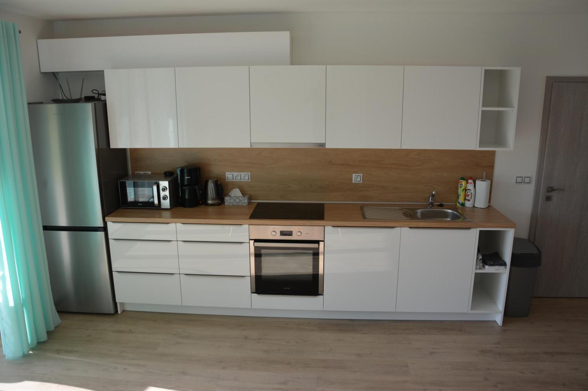 Apartmany U Evy Lipno nad Vltavou Exterior photo