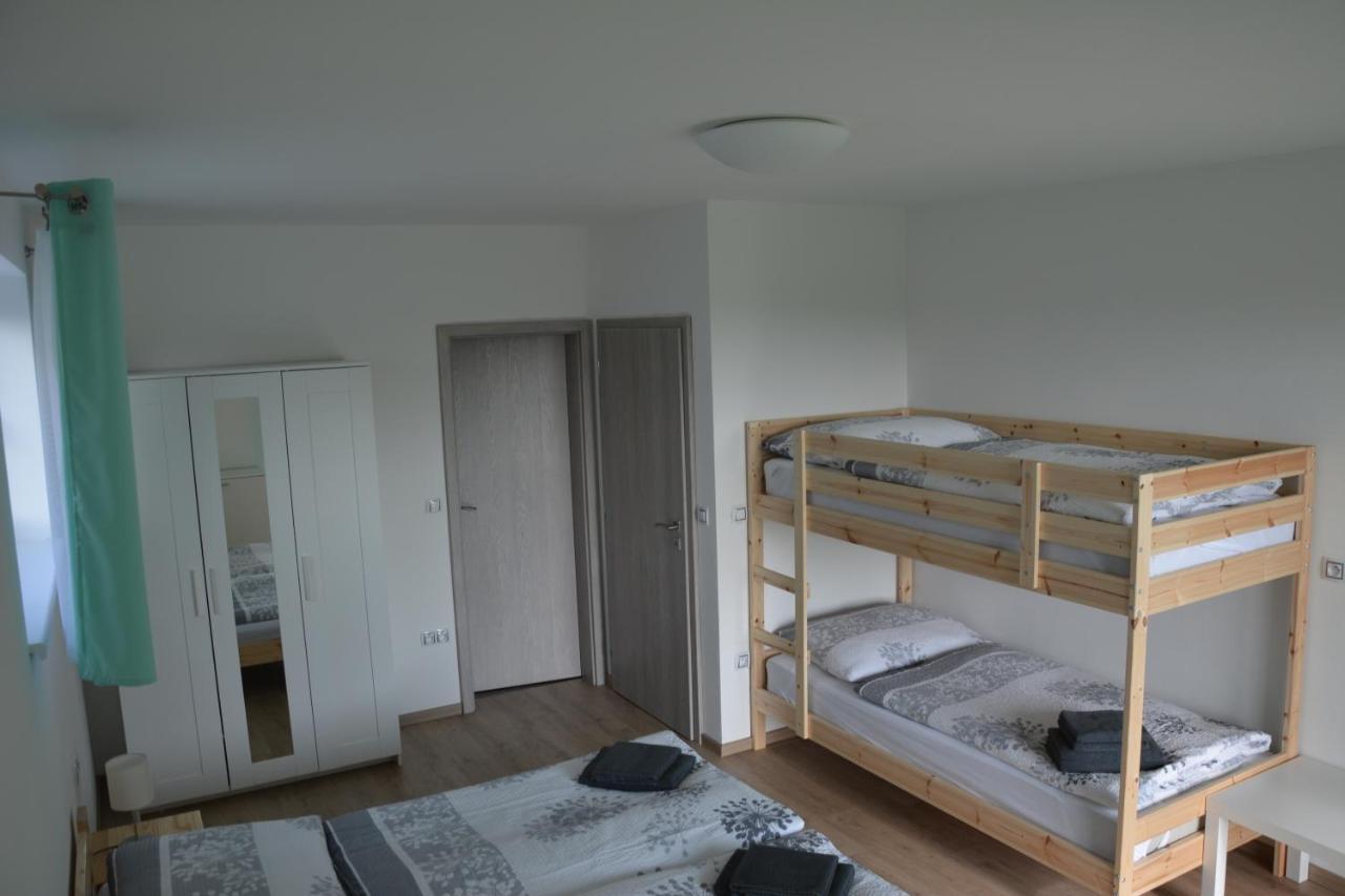 Apartmany U Evy Lipno nad Vltavou Exterior photo