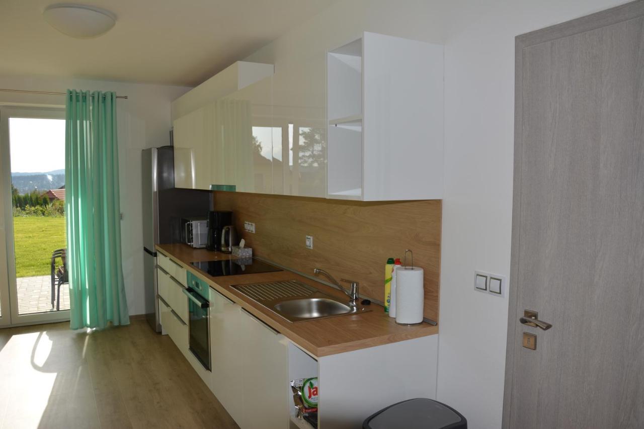 Apartmany U Evy Lipno nad Vltavou Exterior photo