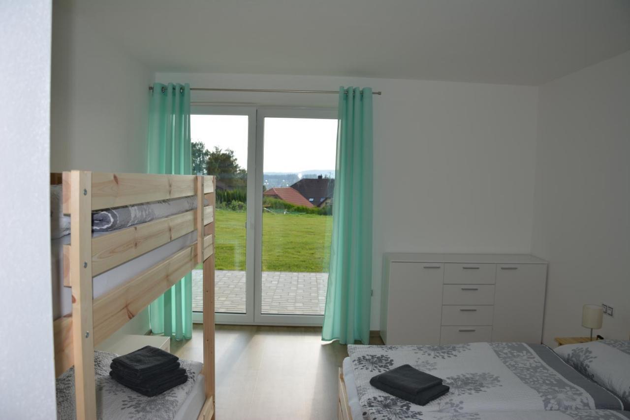 Apartmany U Evy Lipno nad Vltavou Exterior photo