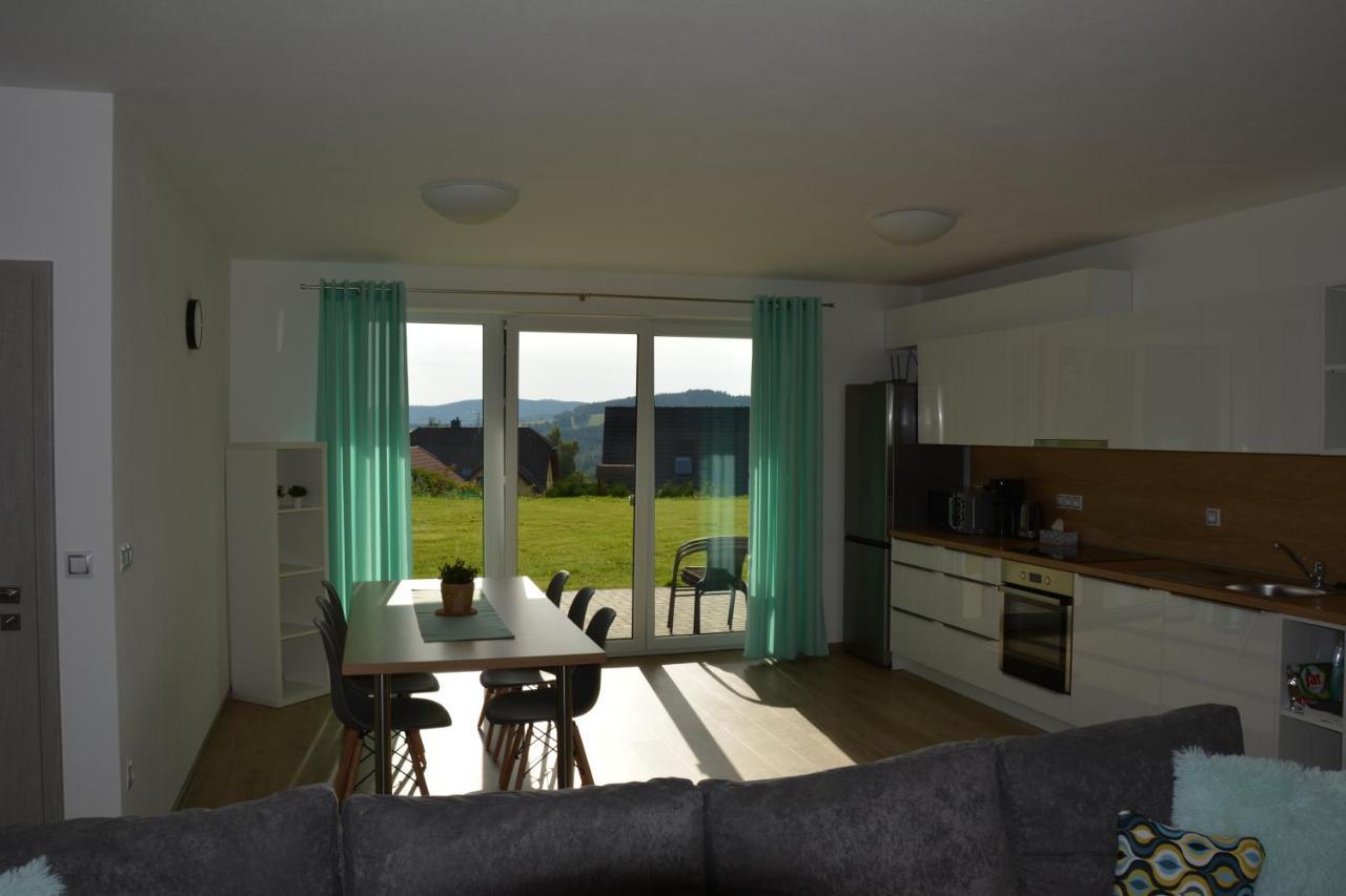 Apartmany U Evy Lipno nad Vltavou Exterior photo