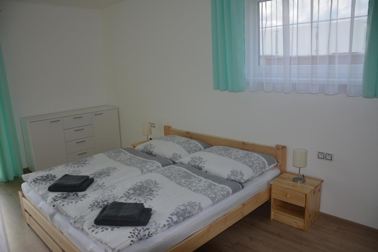 Apartmany U Evy Lipno nad Vltavou Exterior photo