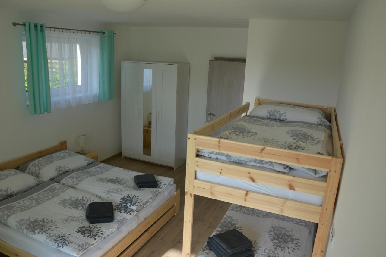 Apartmany U Evy Lipno nad Vltavou Exterior photo