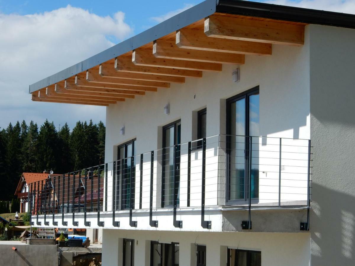 Apartmany U Evy Lipno nad Vltavou Exterior photo