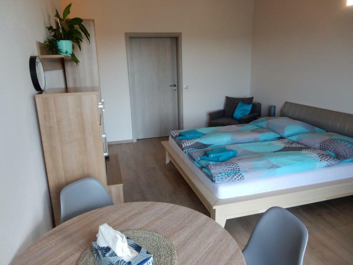 Apartmany U Evy Lipno nad Vltavou Exterior photo