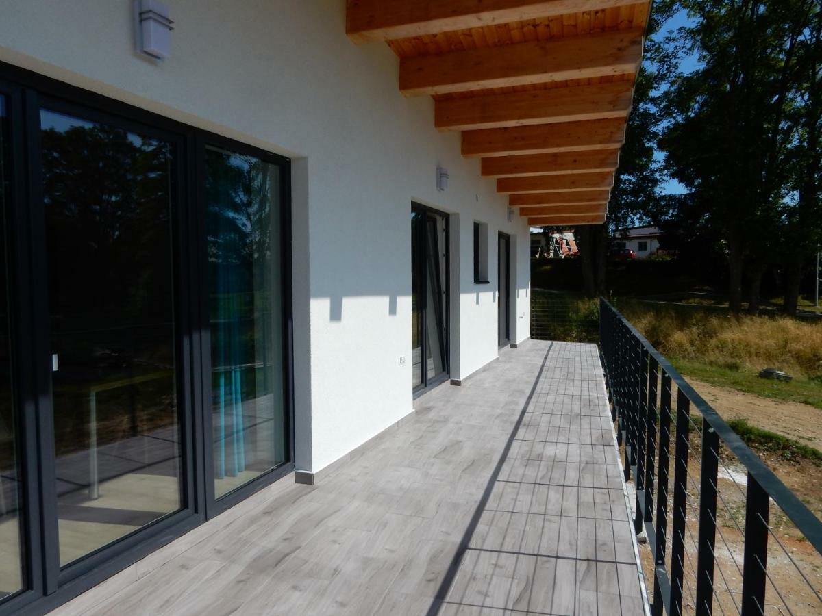 Apartmany U Evy Lipno nad Vltavou Exterior photo