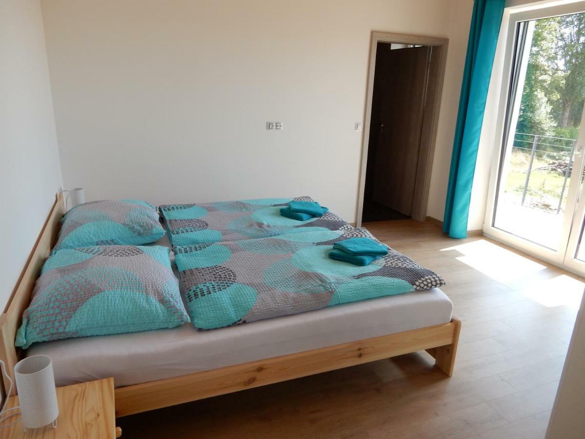 Apartmany U Evy Lipno nad Vltavou Exterior photo
