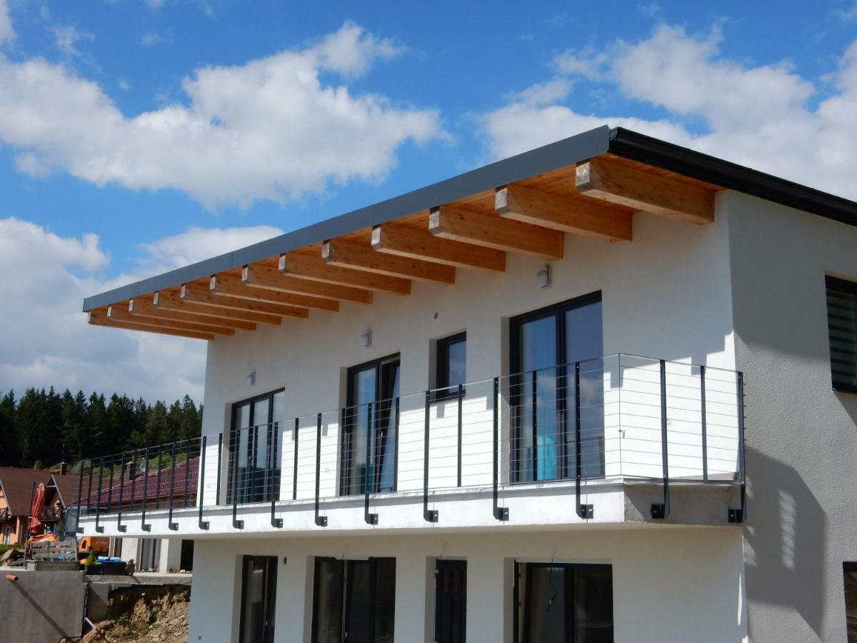 Apartmany U Evy Lipno nad Vltavou Exterior photo