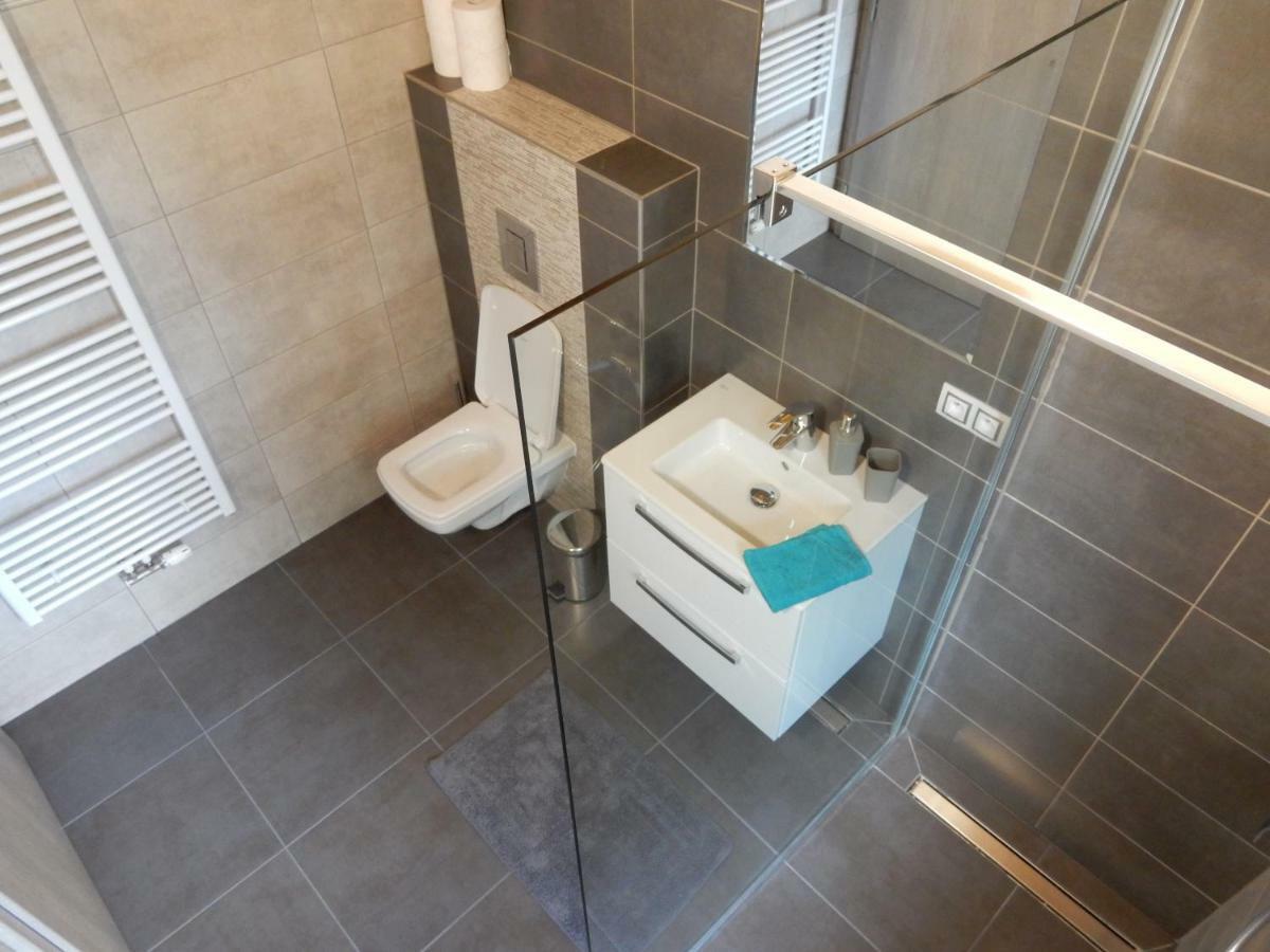 Apartmany U Evy Lipno nad Vltavou Exterior photo