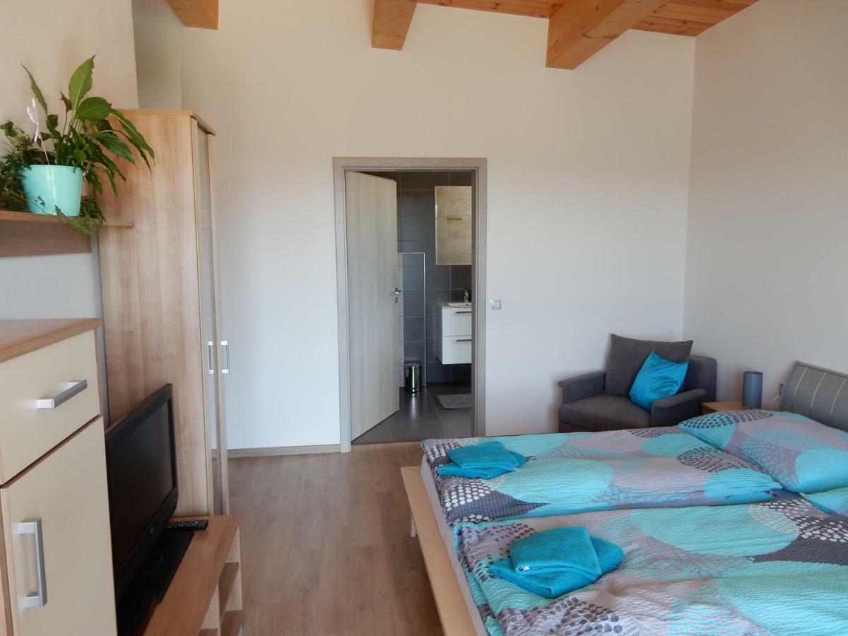 Apartmany U Evy Lipno nad Vltavou Exterior photo